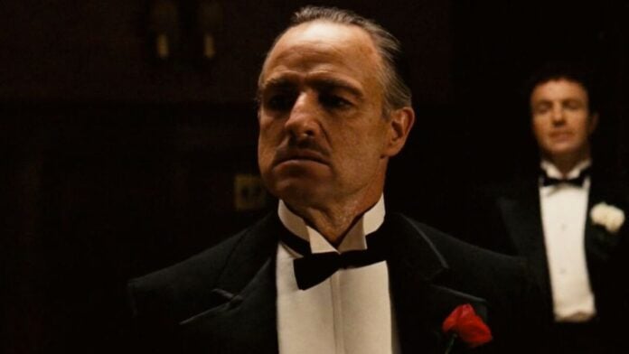 Method Acting Meaning Explained - Marlon Brando In The Godfather, a great method actor