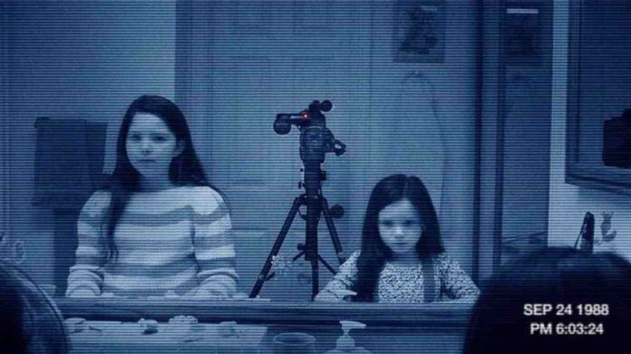 Why do indie filmmakers prefer making horrors and thrillers Films paranormal activity