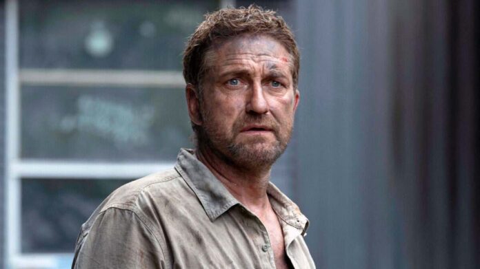 Last Seen Alive Review Gerard Butler as Will Spann