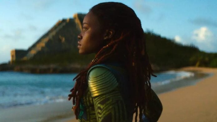 Black Panther Wakanda Forever Teaser Breakdown Letitia Wright as Shuri