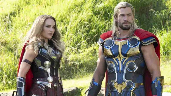 Thor Love Thunder Ending Easter Eggs Explained Chris Hemsworth Natalie Portman