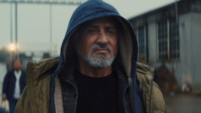 Samaritan Trailer Breakdown Sylvester Stallone as Joe Smith