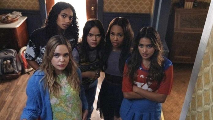 Pretty Little Liars Original Sin Episodes 1, 2 3 Recap Ending five high school girls in Millwood
