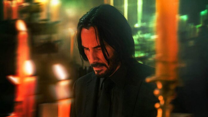 John Wick Chapter 4 Teaser Review Keanu Reeves