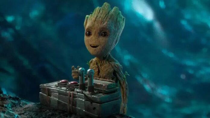 Animated Series I Am Groot Trailer Review voiced by Vin Diesel