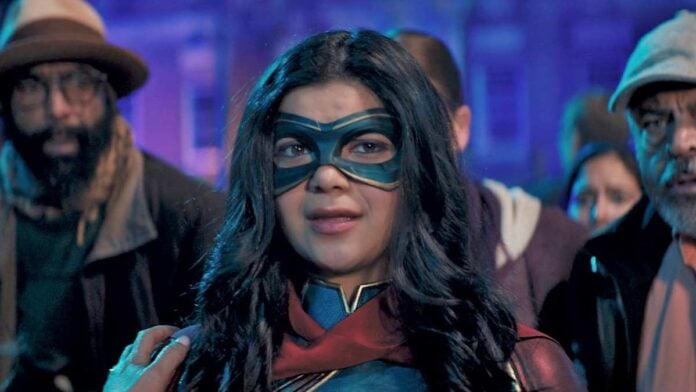 Ms. Marvel Ending Easter Eggs Explained Iman Vellani as Kamala Khan
