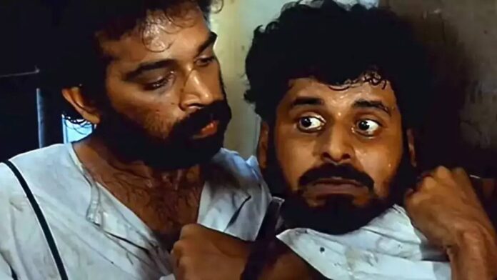 How Satya Portrayed Mumbai J.D. Chakravarthi as Satya and Manoj Bajpayee as Bhiku Mhatre