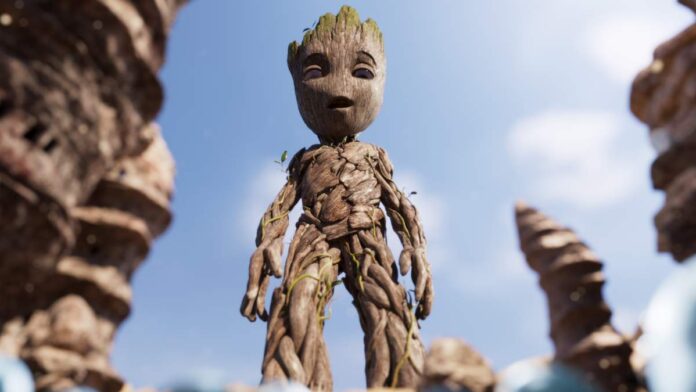I Am Groot Season 1 Recap Ending Explained Baby Groot voiced by Vin Diesel
