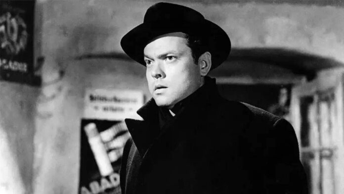 Introduction Of Film Noir Explained Orson Welles In Third Man