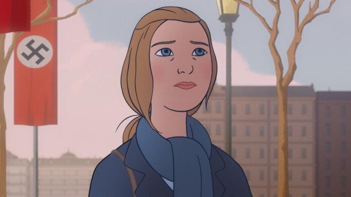 Charlotte Ending Explained Charlotte Salomon voiced by Keira Knightley