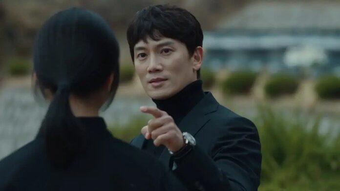 Adamas Episode 9 10 Recap Ending Seong Ji as Ha Woo-shin