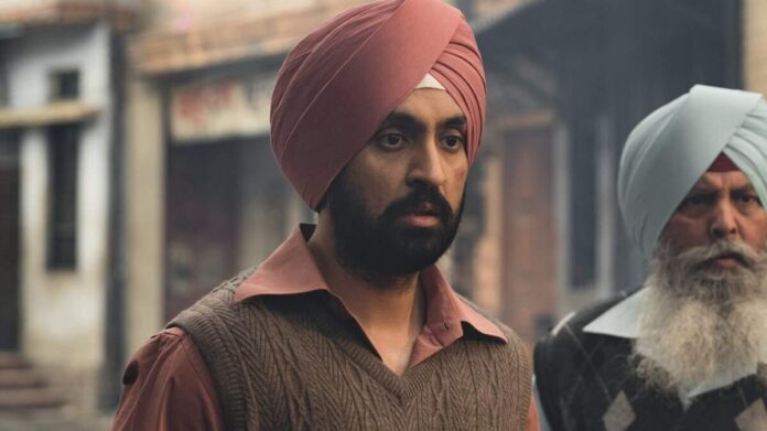 Jogi Film Review 2022 Netflix Action Thriller Diljit Dosanjh as Joginder Singh