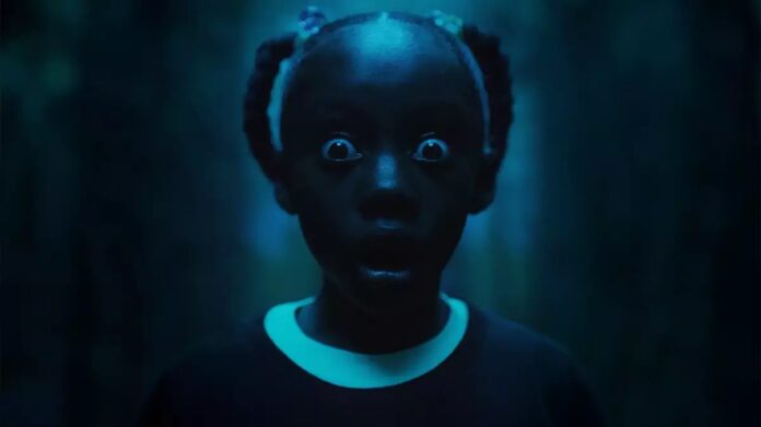 Madison Curry as Young Adelaide Wilson In Jordan Peele’s Film Us
