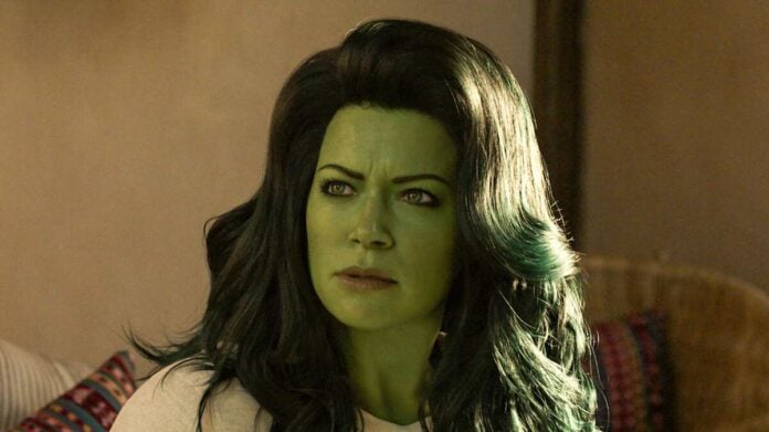 She-Hulk Attorney At Law Episode 6 Recap Easter Eggs Explained Tatiana Maslany as Jennifer Walters