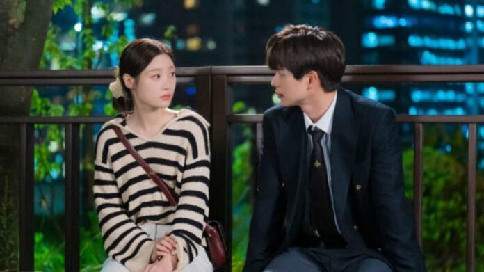The Golden Spoon Episode 1 and 2 Ending Explained 2022 Yook Sung-Jae as Lee Seung-Cheon