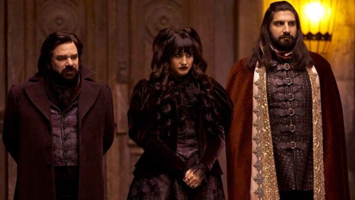 What We Do In The Shadows Season 4 Review Nandor and Laszlo Cravensworth