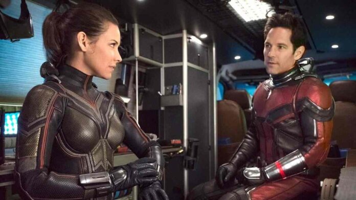 Ant-Man And The Wasp Quantumania Trailer Breakdown 2022 Paul Rudd as Ant-Man