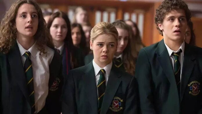 Derry Girls Season 1 Season 2 Recap Ending Erin Quinn and Orla McCool