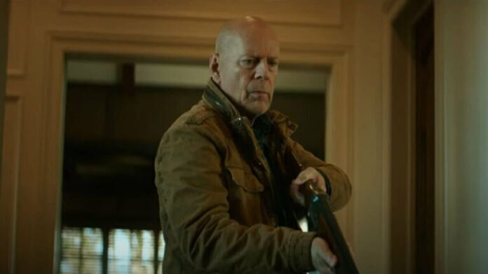 Detective Knight Rogue Ending Explained 2022 Bruce Willis as James Knight