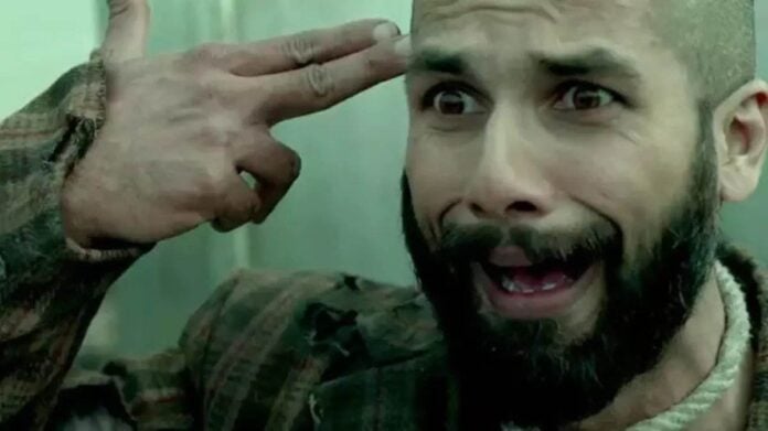 Haider Review 2014 Shahid Kapoor as Haider Meer