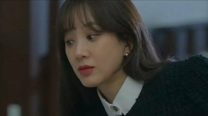 May It Please The Court Episode 9 10 Recap 2022 Jung Ryeo-won as Noh Chak-hee