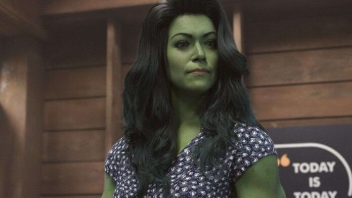 She Hulk Season 1 Review 2022 Tatiana Maslany as She Hulk