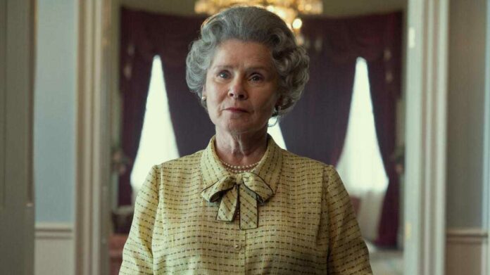 The Crown Season 5 Trailer Explained 2022 Imelda Staunton as Queen Elizabeth II