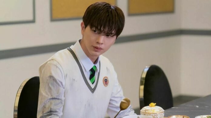 The Golden Spoon Episode 7 8 Recap Ending 2022 Sung-Jae Yook as Lee Seung Cheon