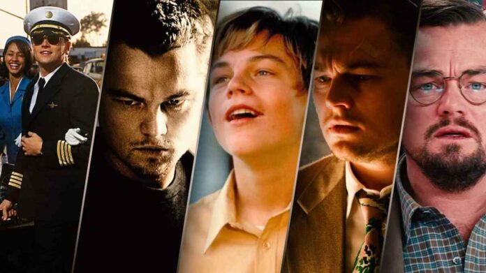 10 Best Performances Of Leonardo DiCaprio Ranked All Time Listicle