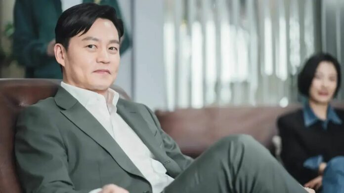 Behind Every Star Episodes 5 6 Recap Ending 2022 Lee Seo Jin as Ma Tae Oh