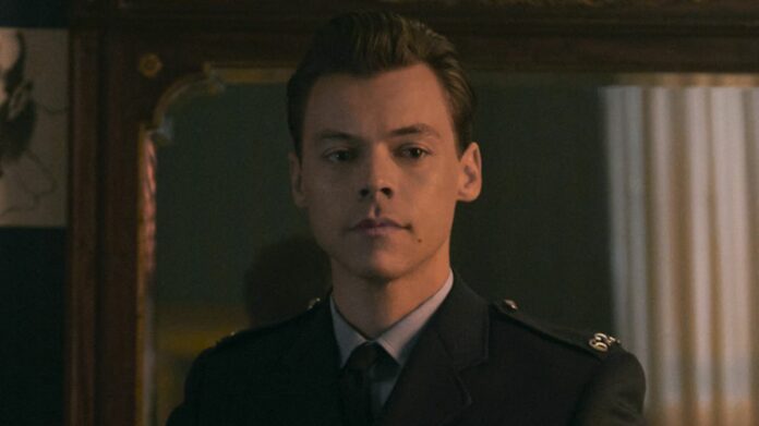 My Policeman Character Tom Explained 2022 Harry Styles as Tom