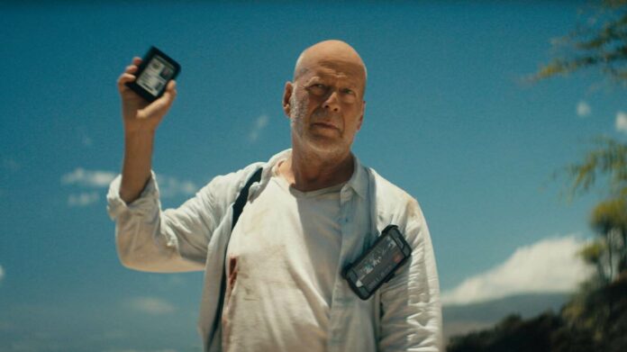 Paradise City Ending Explained 2022 Bruce Willis as Ian Swan