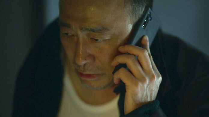 Shadow Detective Season 1 Ending Explained 2022 Lee Sung-min as Kim Taek Rok