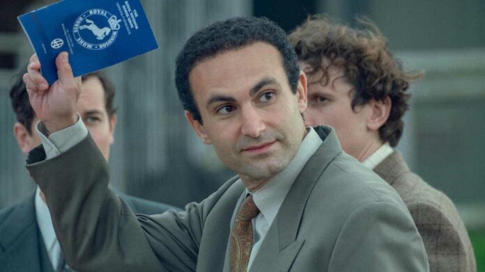 The Crown Season 5 Episode 3 Ending Explained 2022 Khalid Abdalla as Dodi Al Fayed