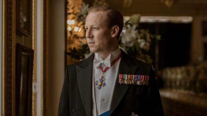 The Crown Season 5 Episode 6 Ending Explained 2022 Tobias Menzies as Prince Philip