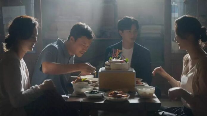 The Golden Spoon Episode 13 14 Recap Ending 2022 Sung-Jae Yook as Lee Seung Cheon