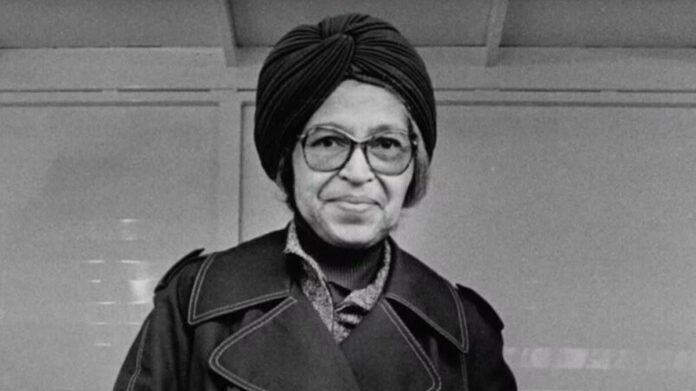 The Rebellious Life Of Mrs. Rosa Parks Ending Explained 2022 Rosa Parks as self