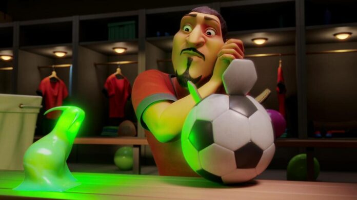 The Soccer Football Movie Ending Explained 2022 Zlatan Ibrahimovic as self
