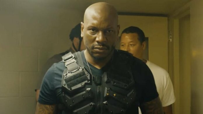 The System Ending Explained 2022 Tyrese Gibson as Terry Savage