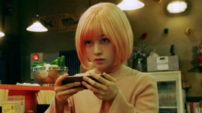 The Violence Action Recap And Ending Explained 2022 Kanna Hashimoto as Kei Kikuno