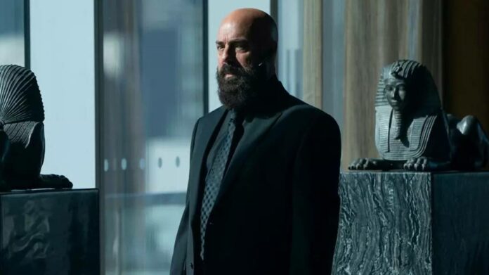 Titans Season 4 Episode 1 2 Recap Ending 2022 Titus Welliver as Lex Luthor