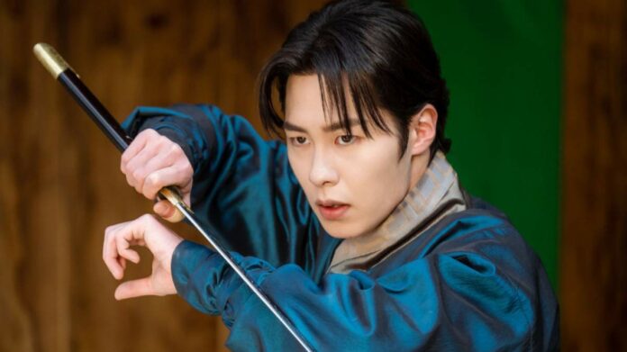 Alchemy Of Souls Season 2 Episodes 3 4 Recap And Ending 2022 Jae-Wook Lee as Jang Uk