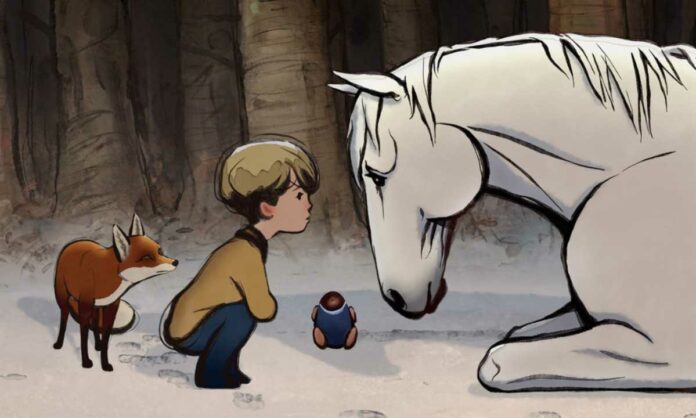 Apple Animated Film the Boy, the Mole, the Fox, and the Horse Ending Explained
