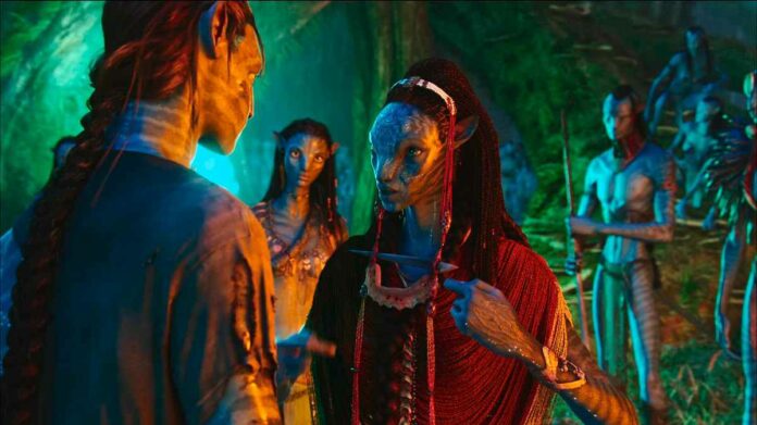 Avatar Cinematic Visuals Explained 2022 James Cameron