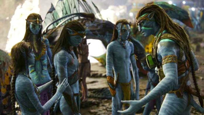 Avatar The Way Of Water Family Dynamics Explained 2022 Sam Worthington as Jake