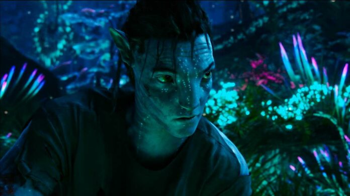 Avatar The World Of Pandora Explained 2009 Sam Worthington as Jake Sully