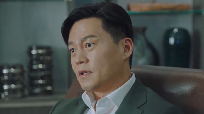 Behind Every Star Episodes 7 8 Recap Ending 2022 Lee Seo Jin as Ma Tae Oh