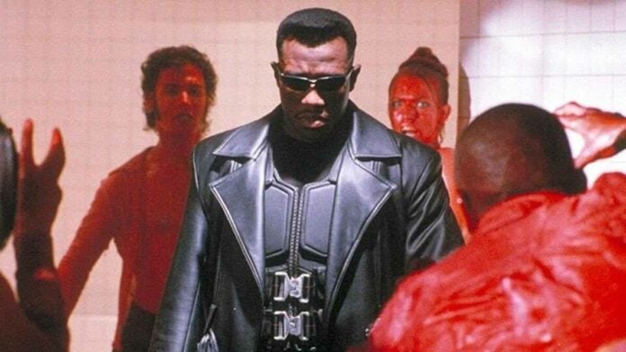 Blade Reboot Everything You Need To Know 2022 Marvel Film