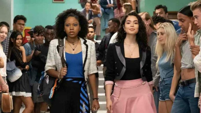 Darby And The Dead Ending Explained 2022 Riele Downs as Darby Harper