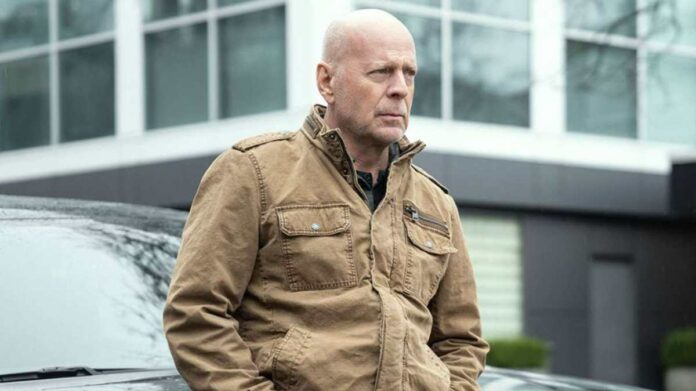 Detective Knight Redemption Ending Explained 2022 Bruce Willis as James Knight